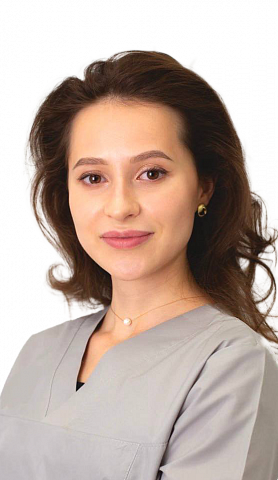 Суркова Полина Александровна
